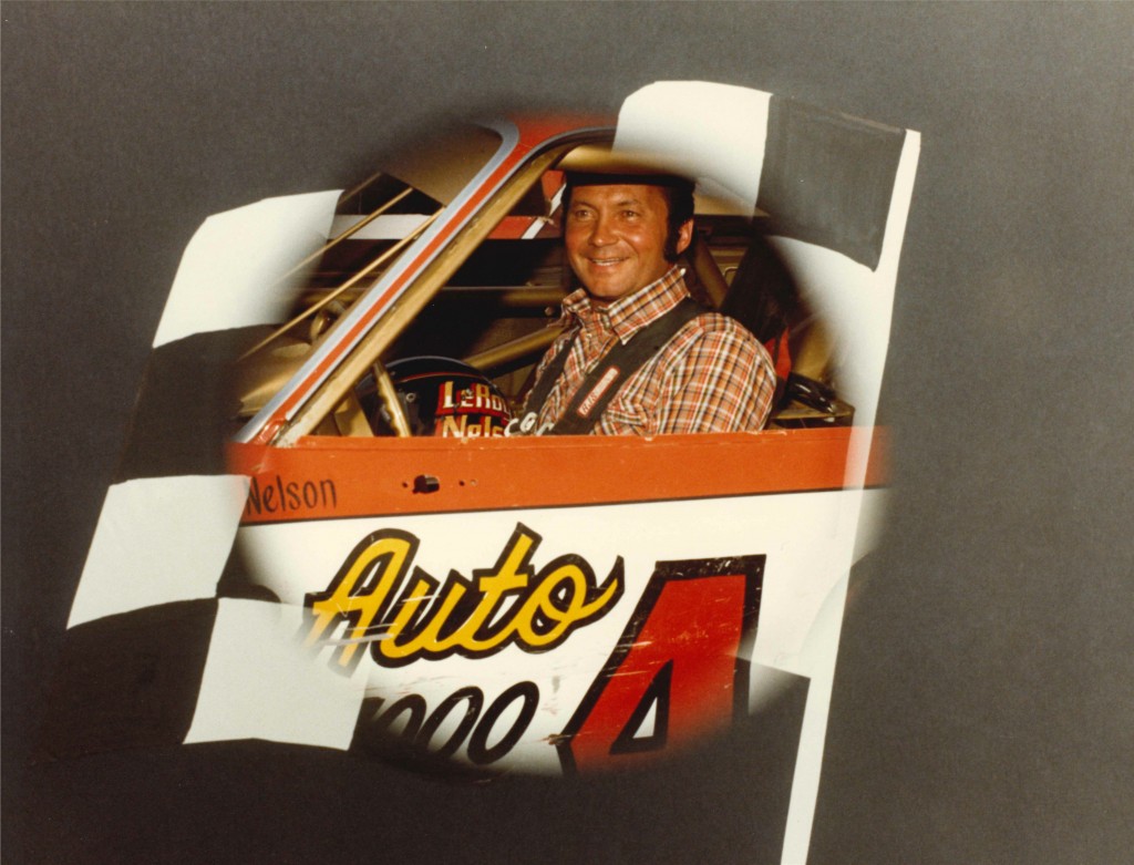 In Memory of LeRoy A. Nelson, Jr.