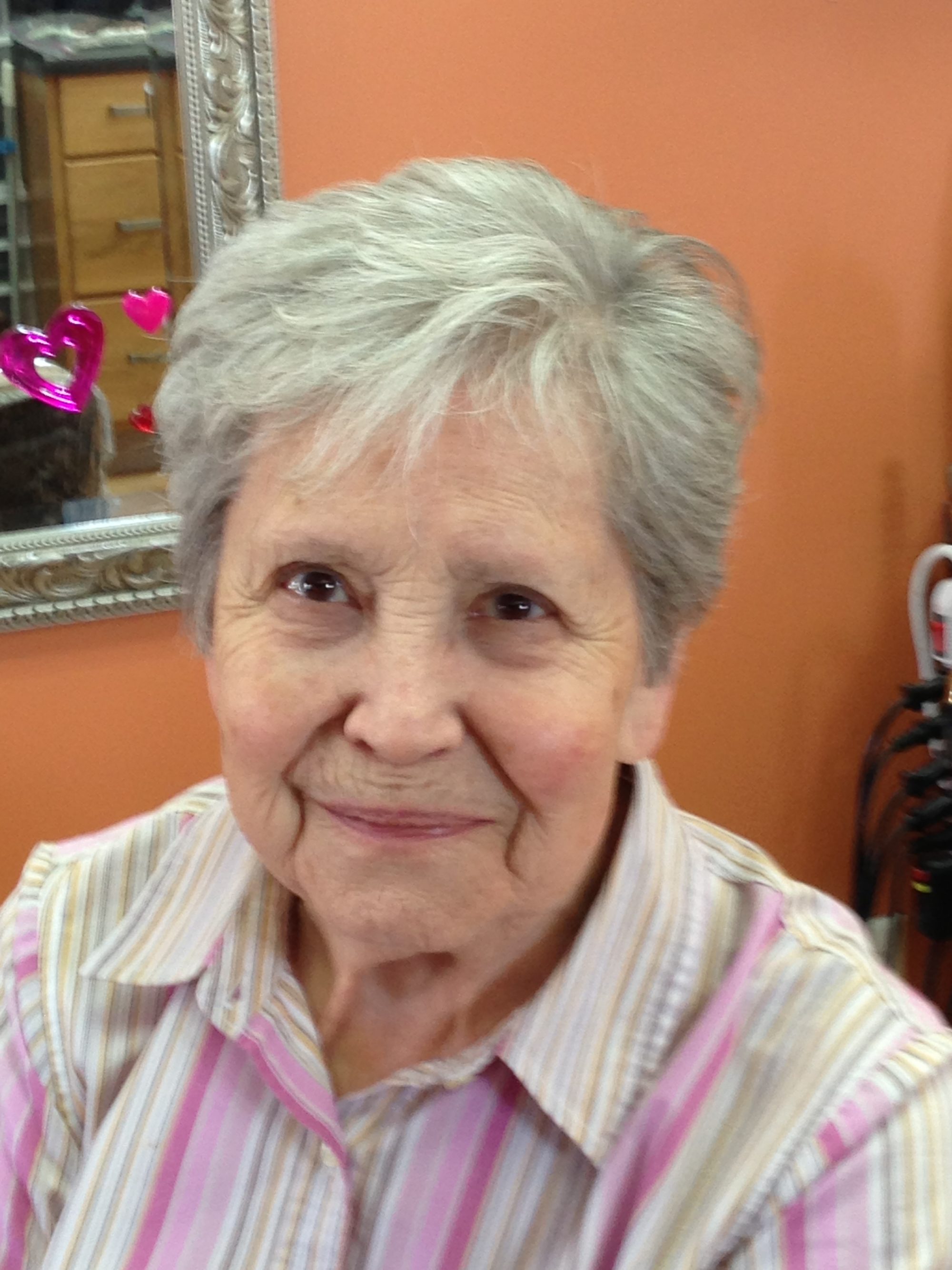 In Memory of Miriam Collins