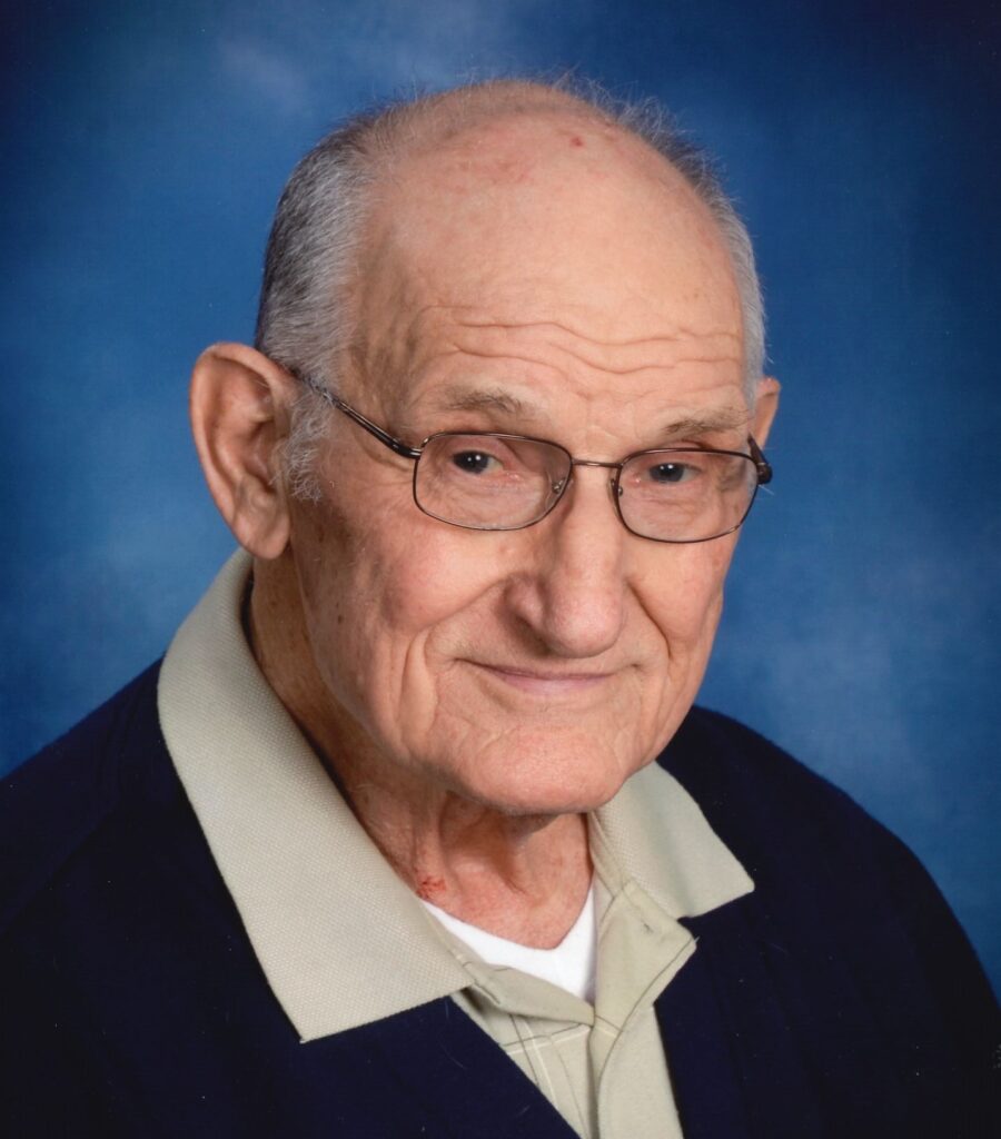 In Memory of Theodore Loescher