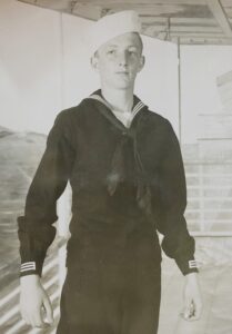 Navy Picture of Robert Syse