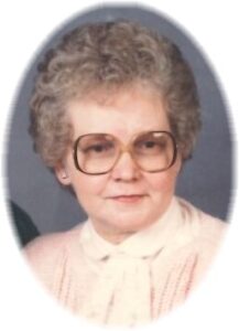 Picture of Margaret Wicklund