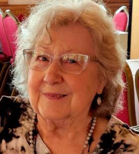 picture of Betty Hansen