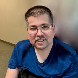 photo of nate schleicher