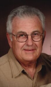 photo of robert hollister