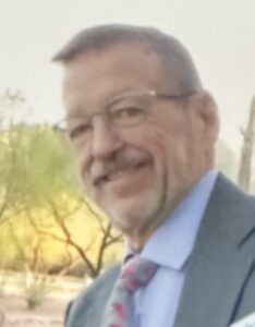 picture of tom johnson