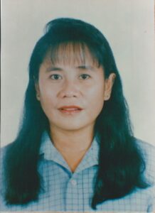 photo of evangeline black