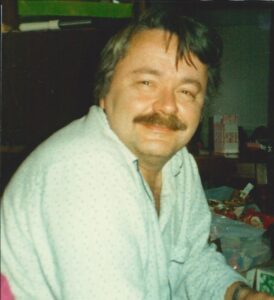 Picture of David Hall Sr
