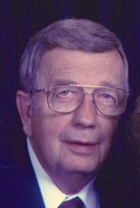 Picture of Lowell Burkstrand