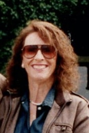 Wendie Schoessler picture with sun glasses