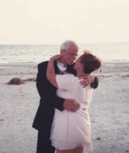 picture of Brian and mary scanlon