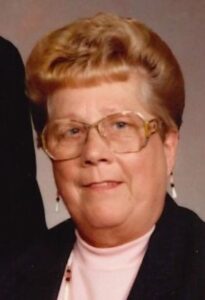 Picture of Lois Lindgren