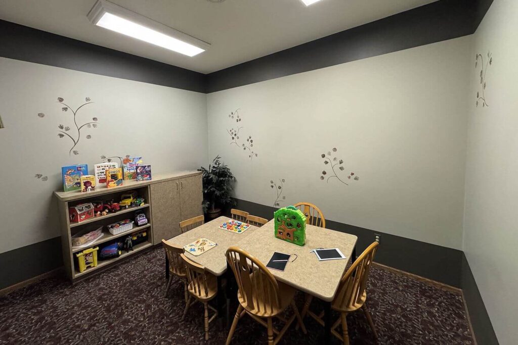 Cambridge Kids Room