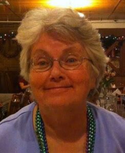 Photo of Barbara Kruschel