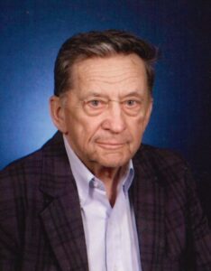 photo of Robert "Bob" Peterson