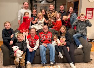Family photo of Nancy Carpenter