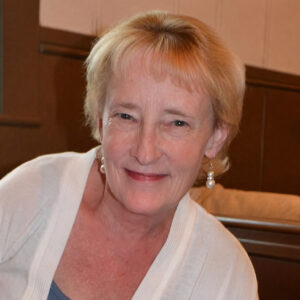 Photo of Nancy Carpenter