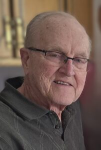 Picture of James "Bud" Luther