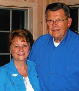 Picture of Gary and Elaine Anderson