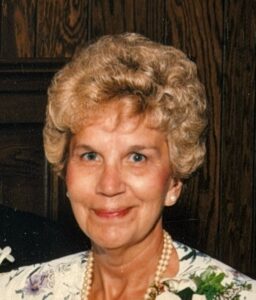 Picture of Muriel Shand