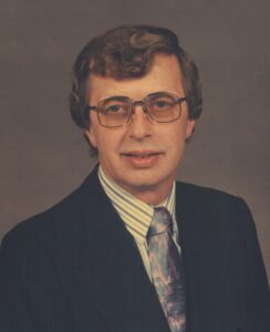 Photo of Paul Nelson