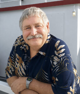 Picture of Roger Handel