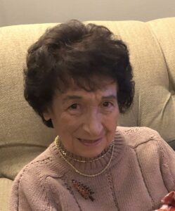 Picture of Margaret Hylton