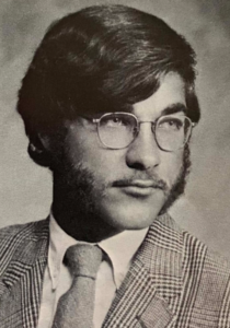 Bradley Johnson obit photo
