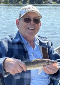 Glen Rodrigue Obit Photo