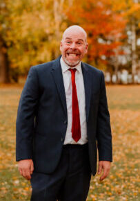 Harry Creger, Jr obit photo