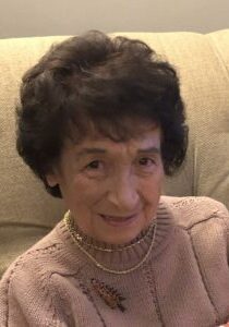 Margaret Hylton Obit Photo