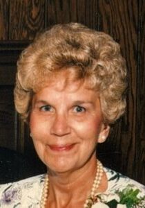 Muriel Shand Obit Photo
