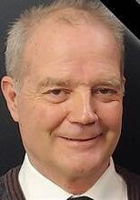 Paul Bergley Obit Photo