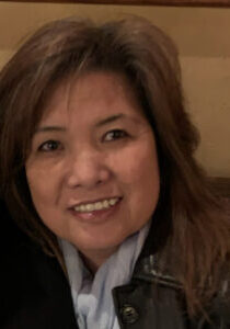 Rizalina Sally Stangler Obit Photo