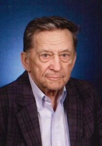 photo of Robert "Bob" Peterson