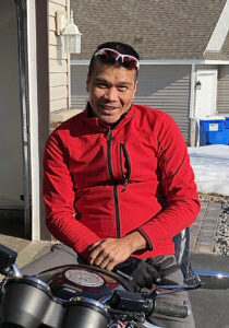 Rommel Roble obit pic