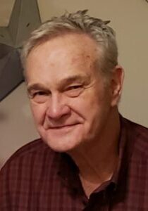 Ronald Burke Obit Photo