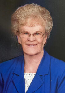 Viola Kallis obit pic