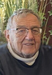 Warren Schluck Obituary Photo