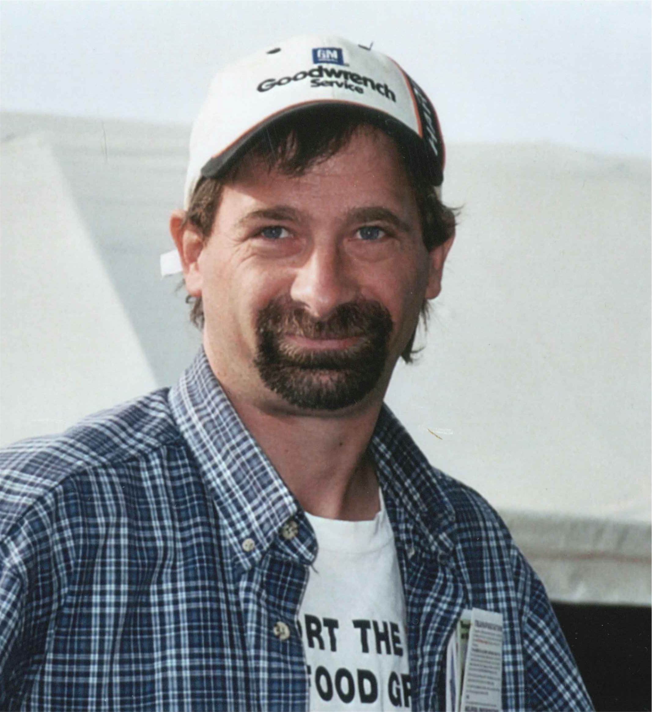 Andy Mack Obituary Picture