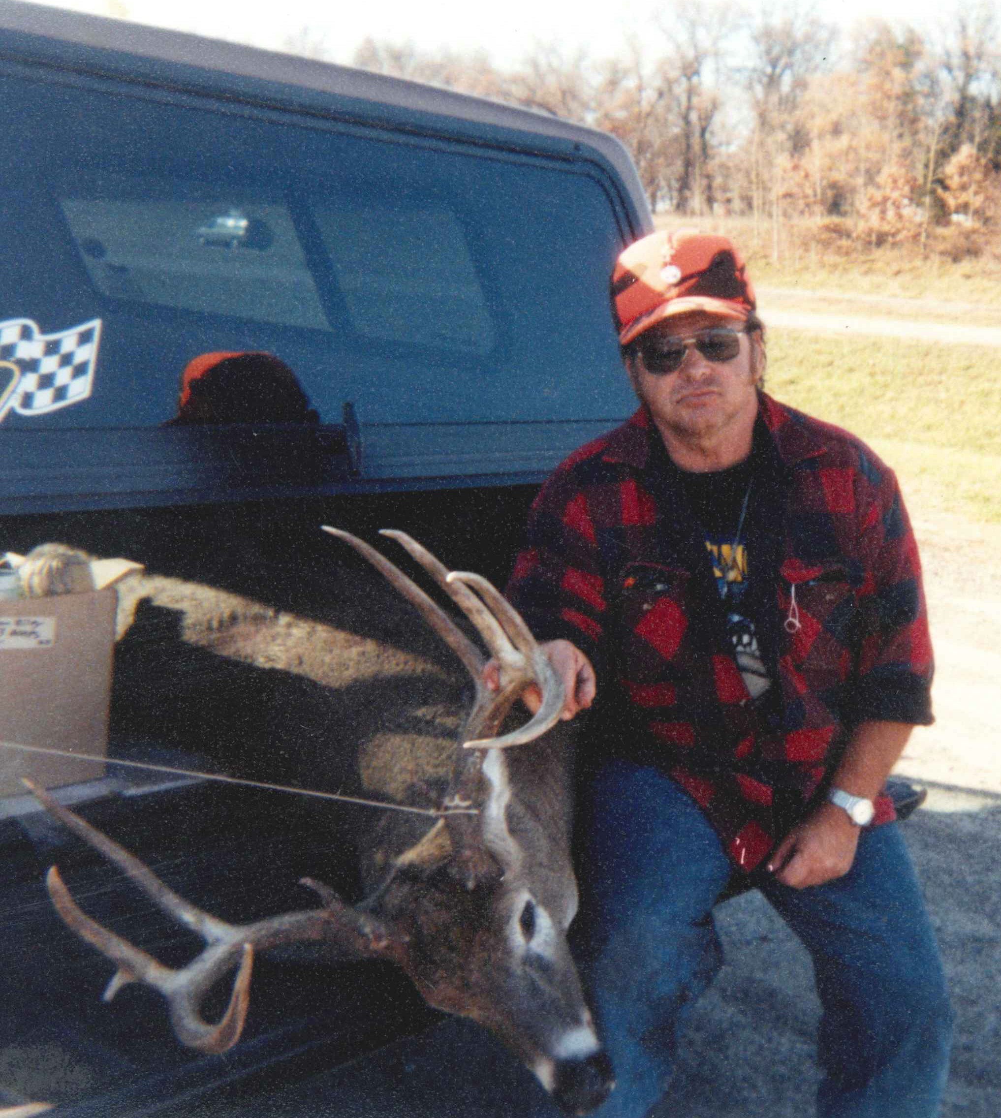Berry Riley obit photo