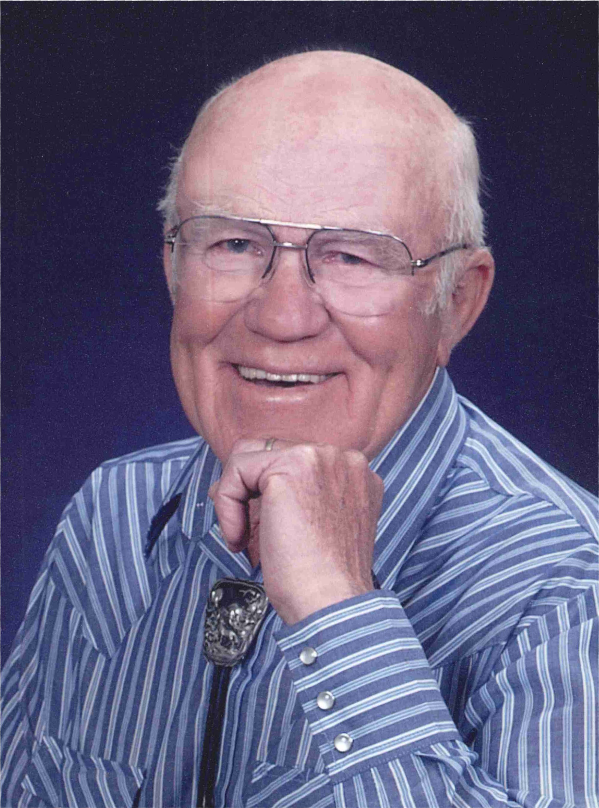 Bertil Nelson obit photo