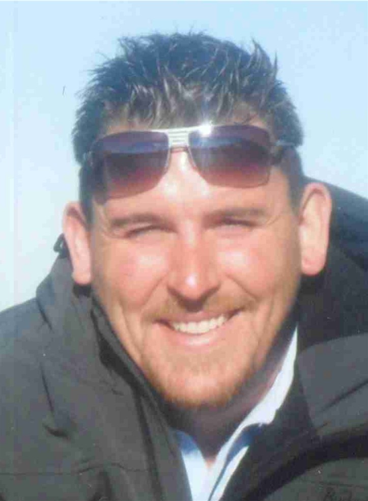 Chad Hanson obit  pict