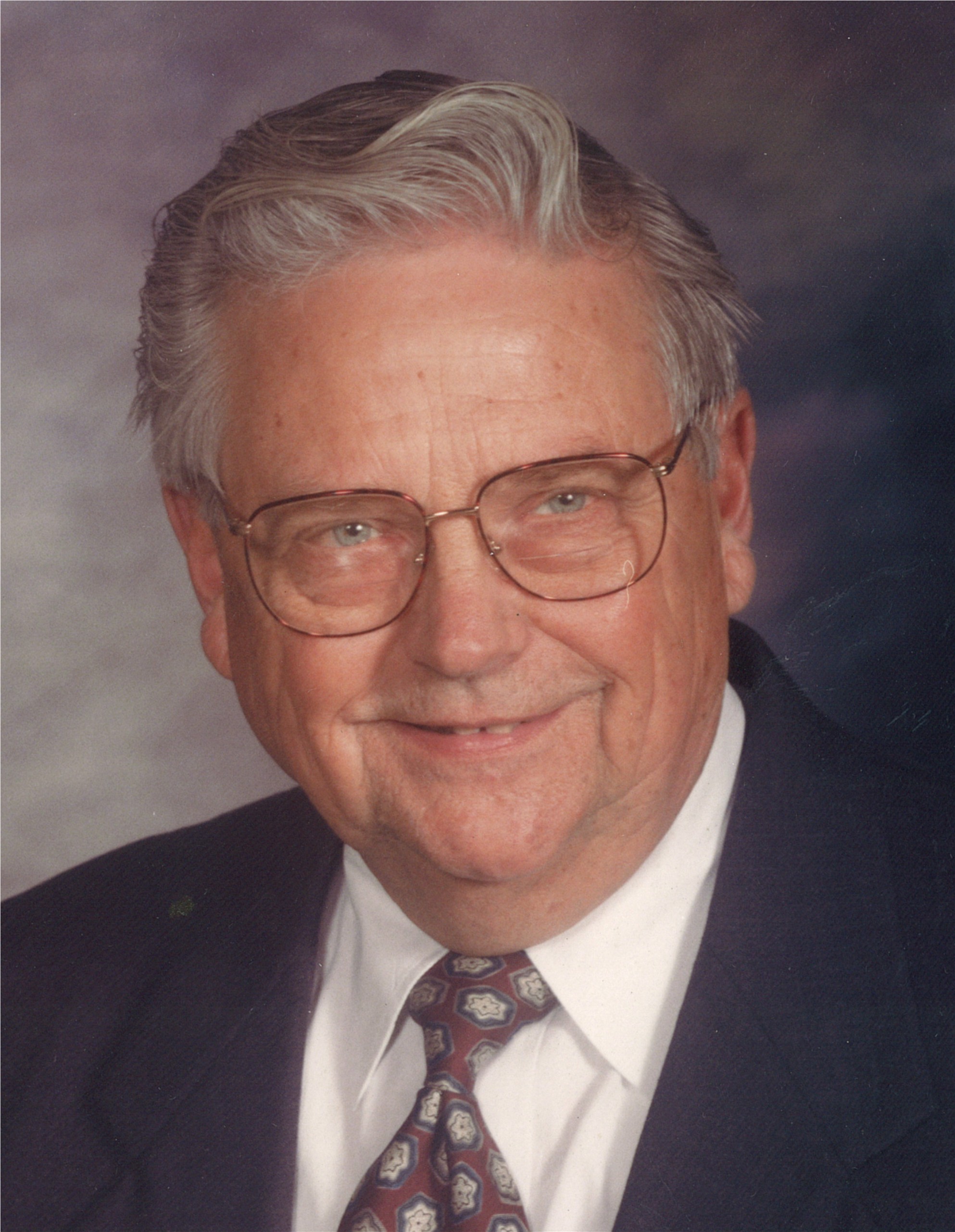 Donald Akerson obit photo