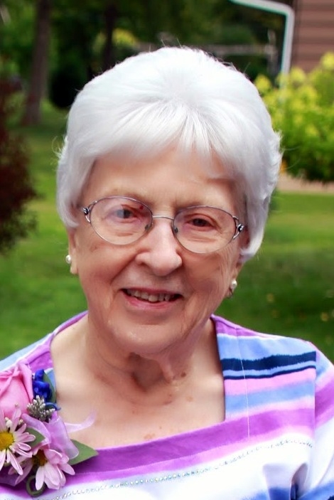 Helen Reitz obit photo