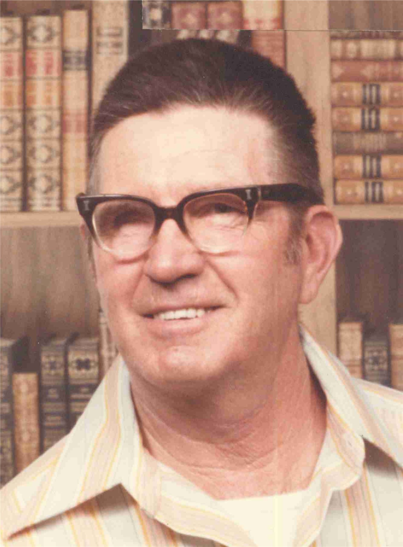 James Canfield photo