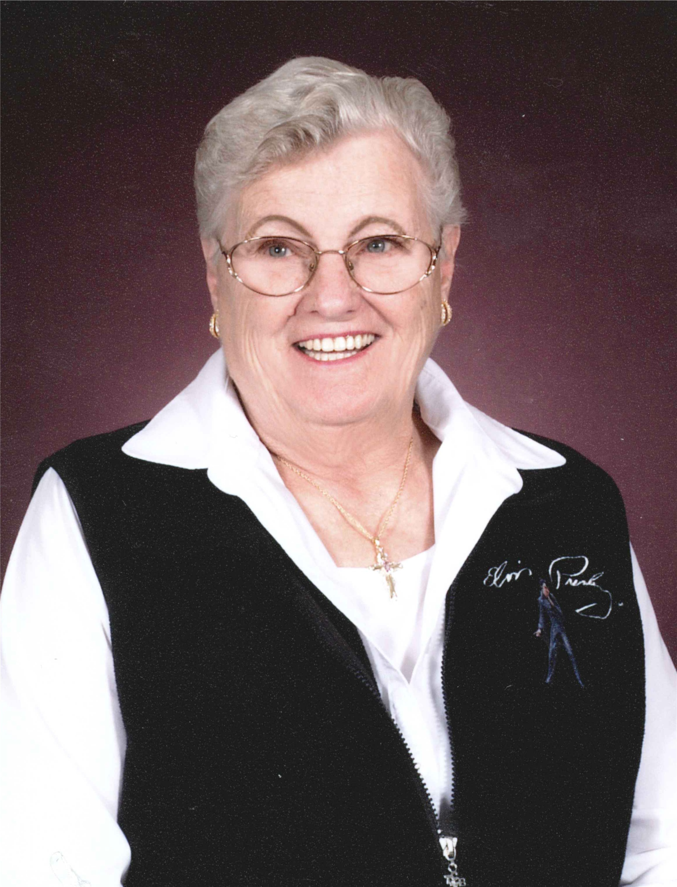 Joan Bauer recent photo