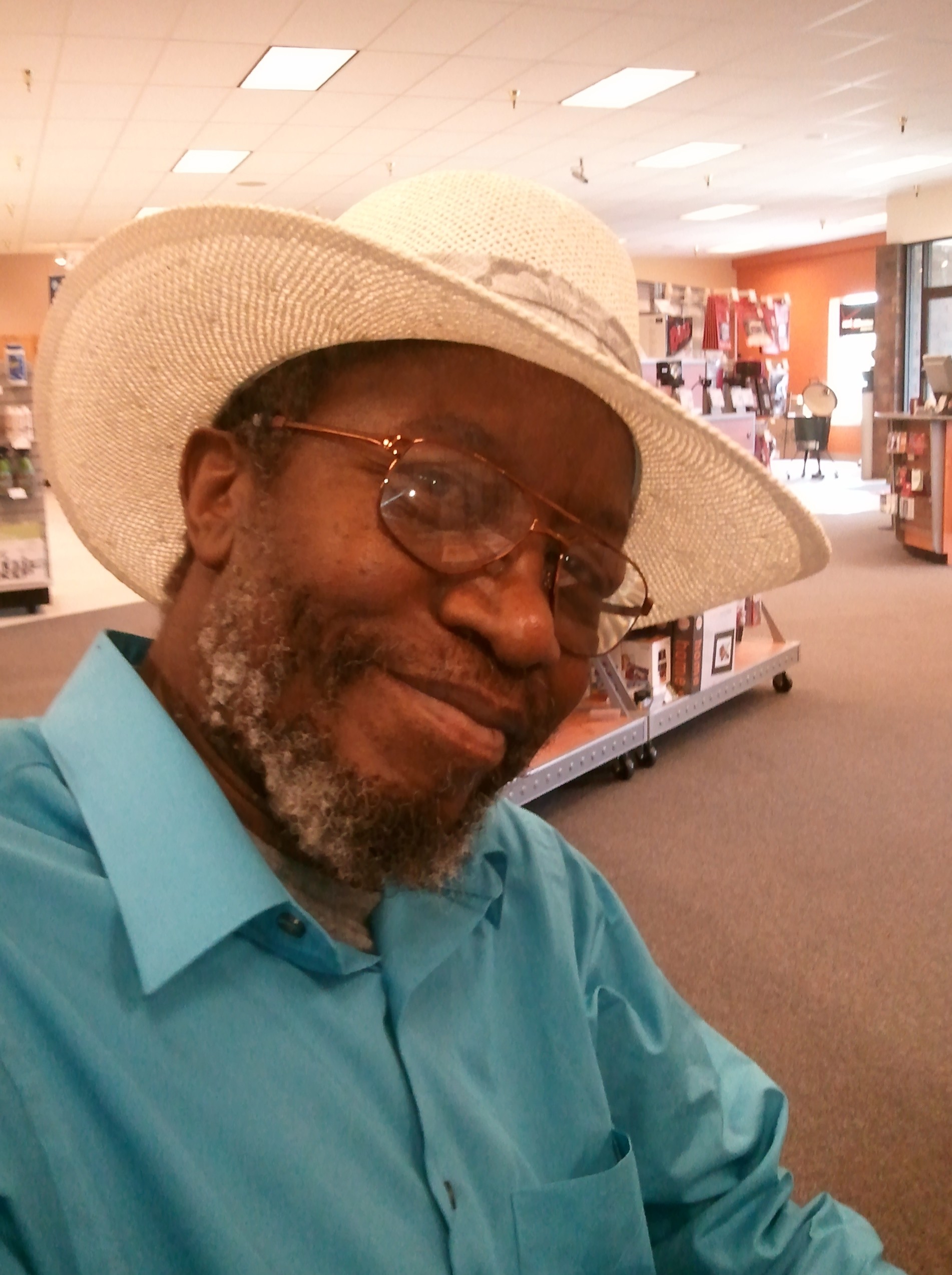 Johnny Elvin obit photo
