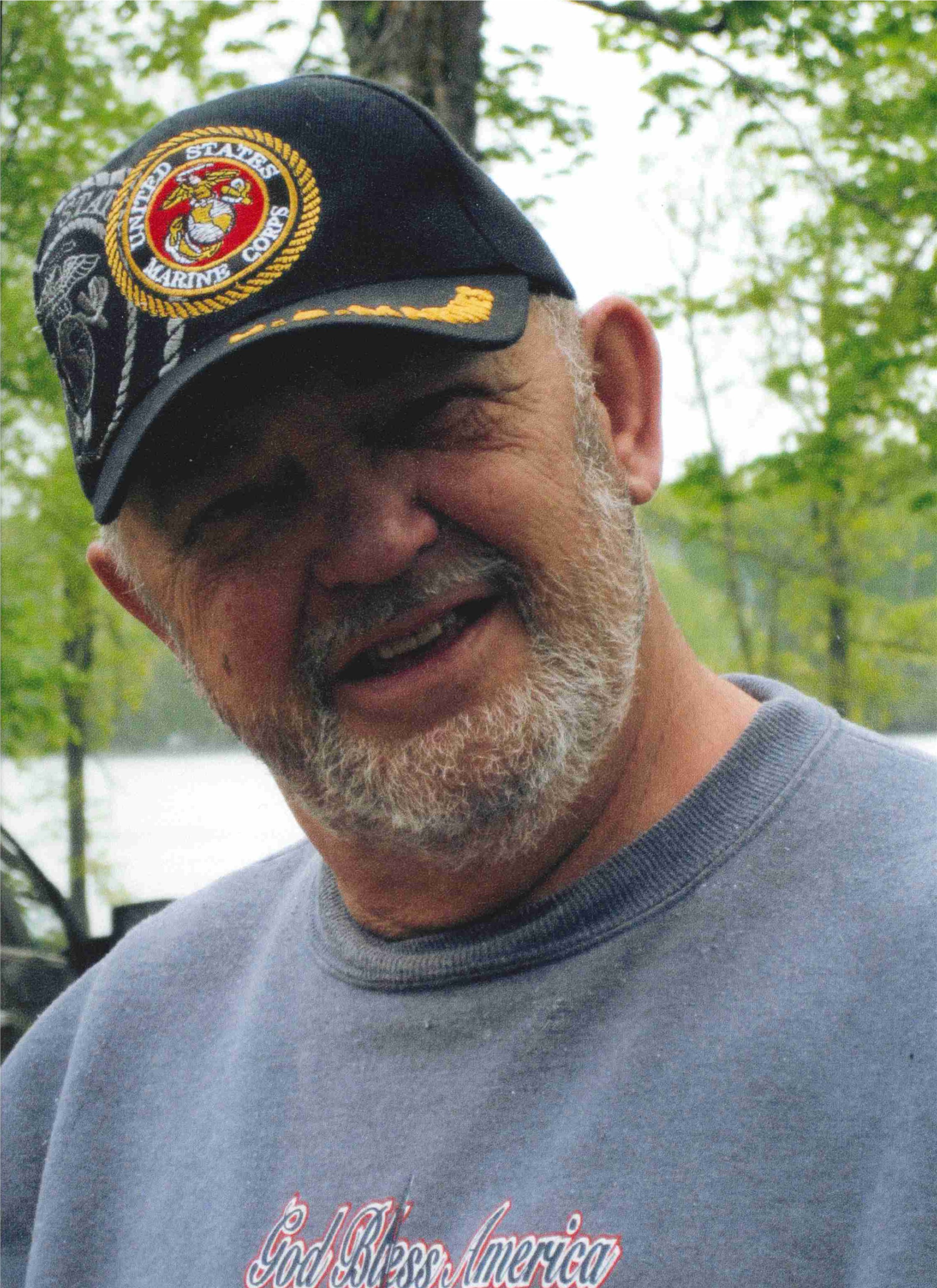 Keith Carlson obit photo