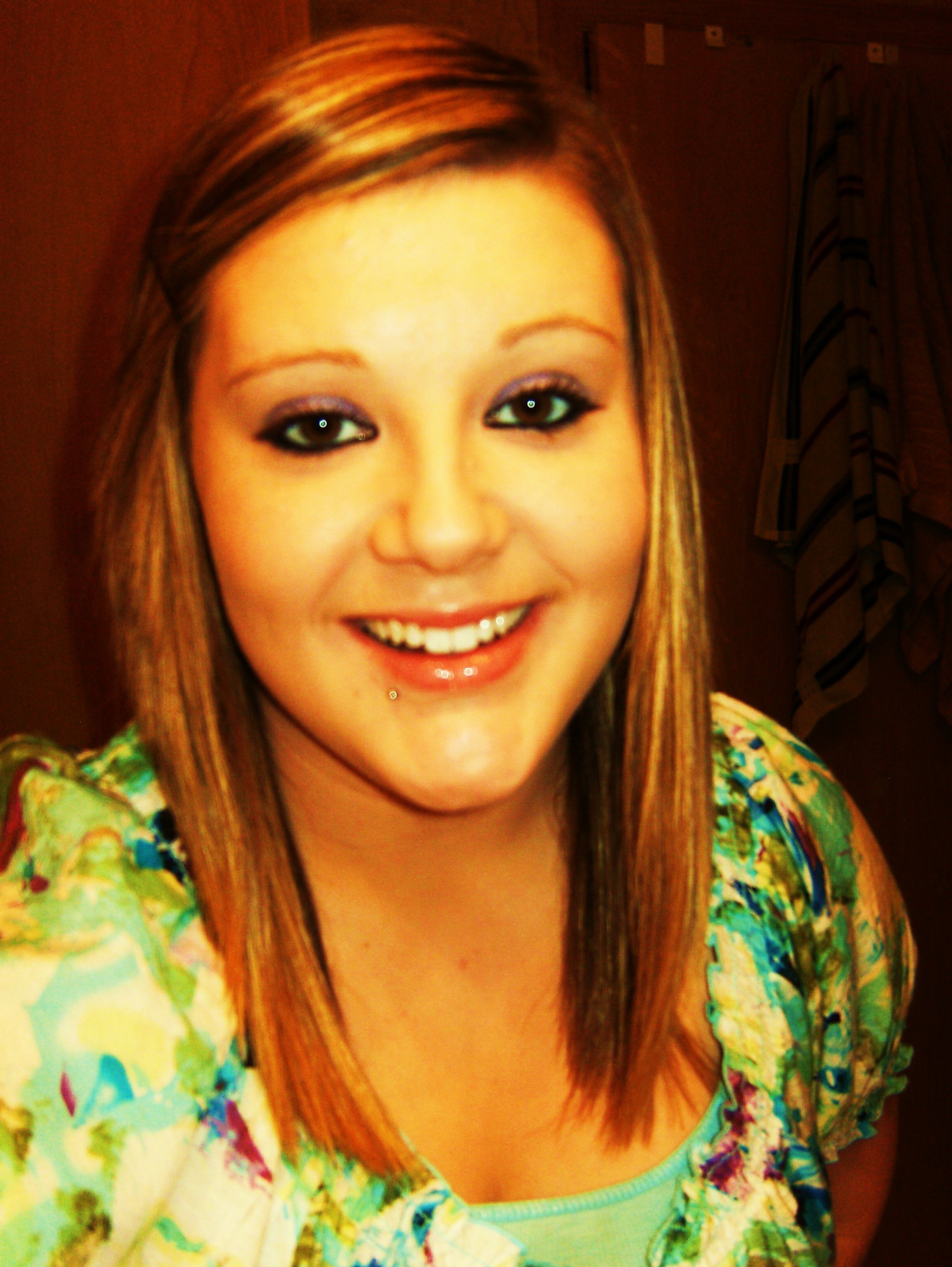 Kelsee Blackledge obit photo