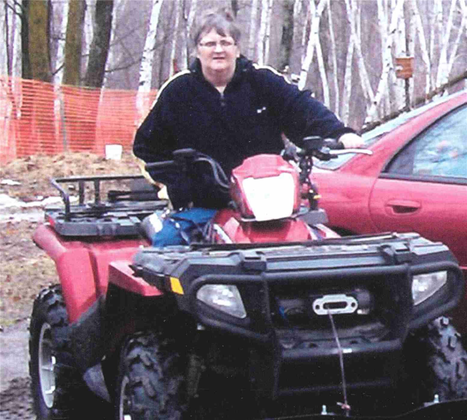 Kimberly Ekstrand obit photo